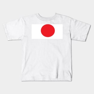 red dot Kids T-Shirt